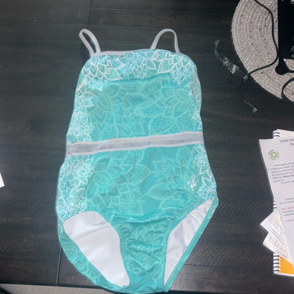 New Edition Simone Biles GK Leotard. Barely worn.